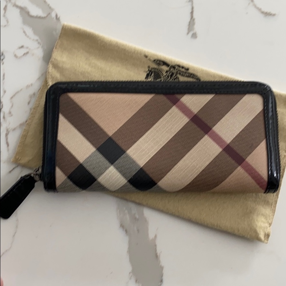Burberry Wallet